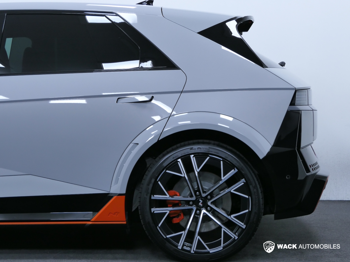 HYUNDAI IONIQ 5 N IONIQ 5 N 609 CV 