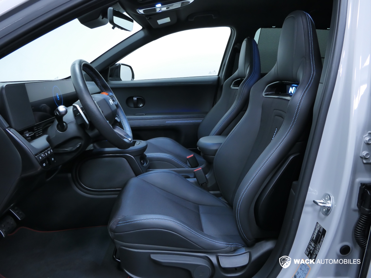 HYUNDAI IONIQ 5 N IONIQ 5 N 609 CV 