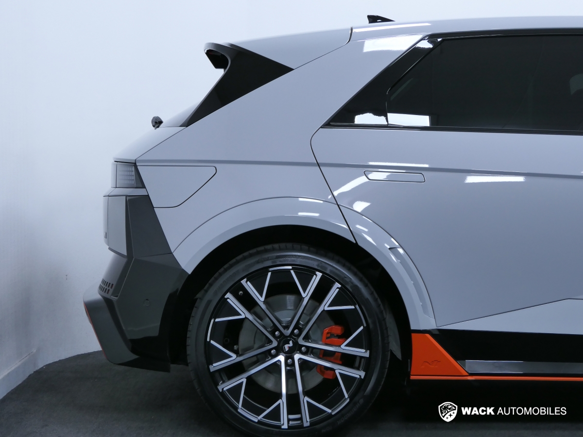 HYUNDAI IONIQ 5 N IONIQ 5 N 609 CV 