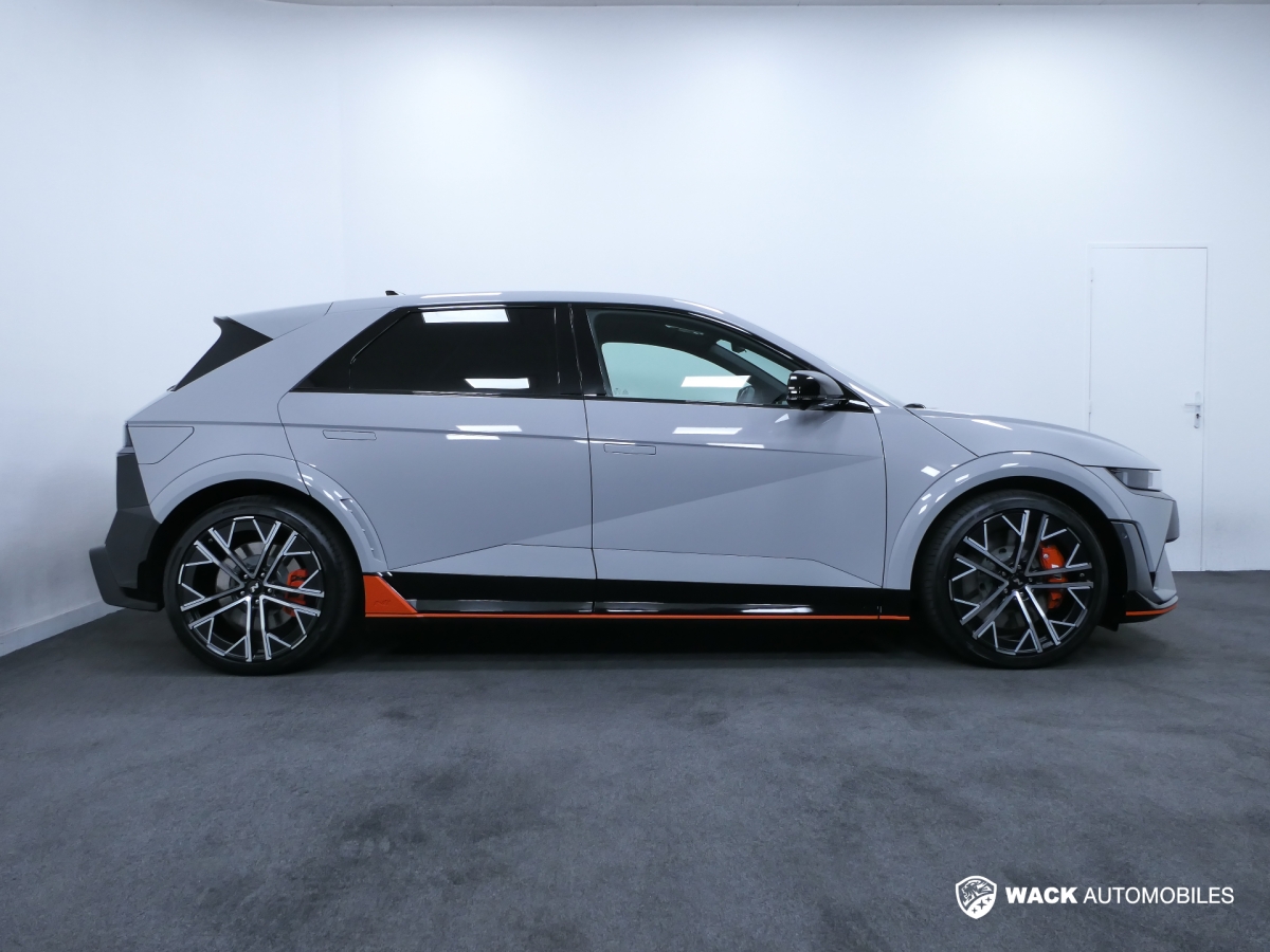 HYUNDAI IONIQ 5 N IONIQ 5 N 609 CV 