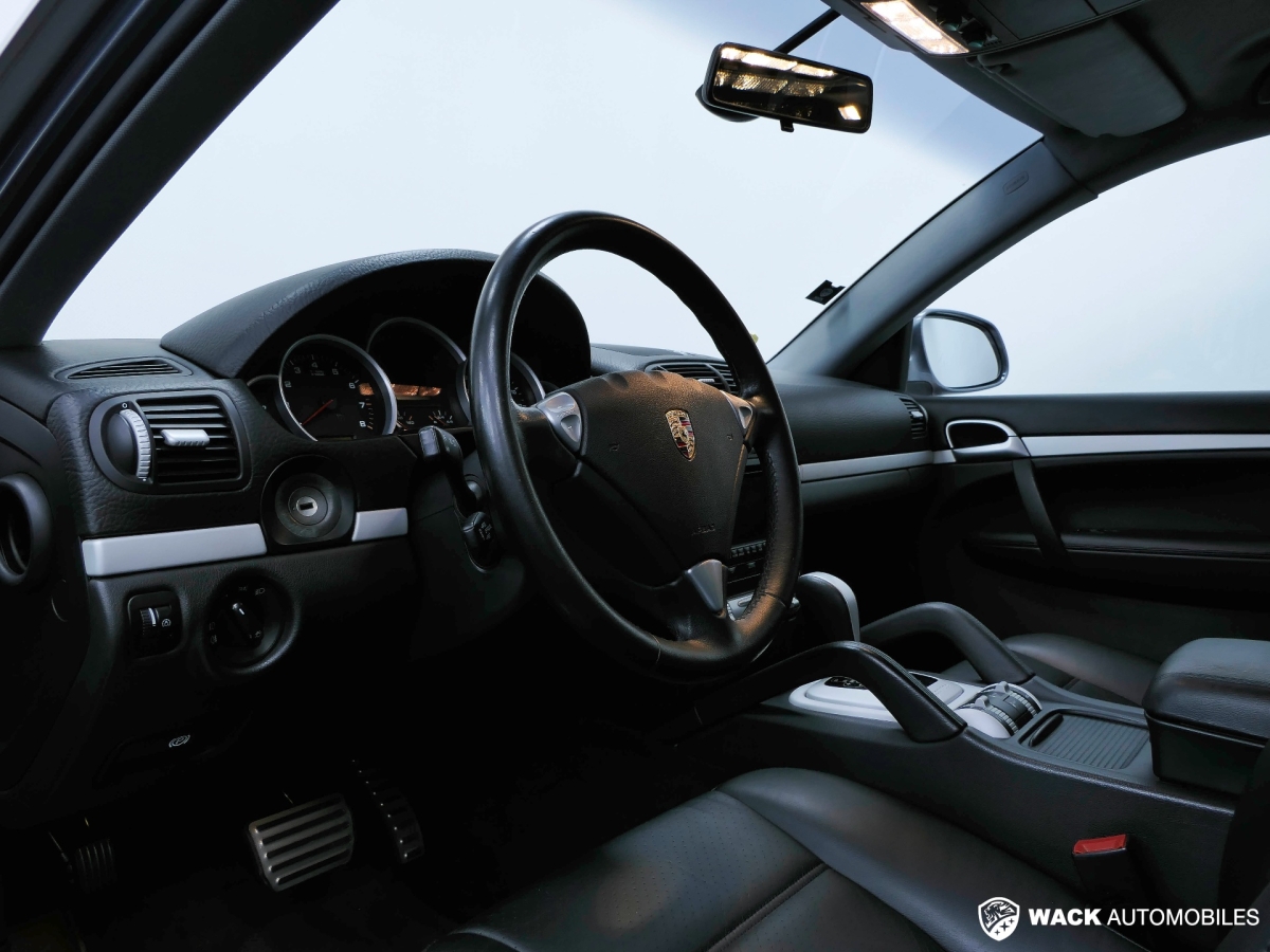 PORSCHE CAYENNE CAYENNE S 4.5L V8 340 CV TIPTRONIC S 
