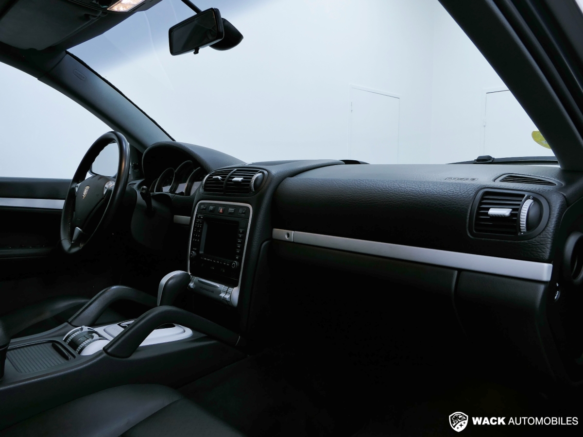 PORSCHE CAYENNE CAYENNE S 4.5L V8 340 CV TIPTRONIC S 