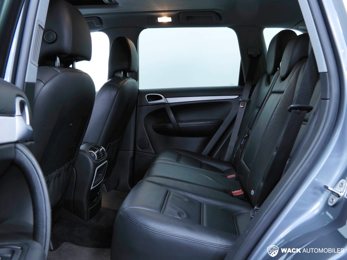 PORSCHE CAYENNE CAYENNE S 4.5L V8 340 CV TIPTRONIC S 