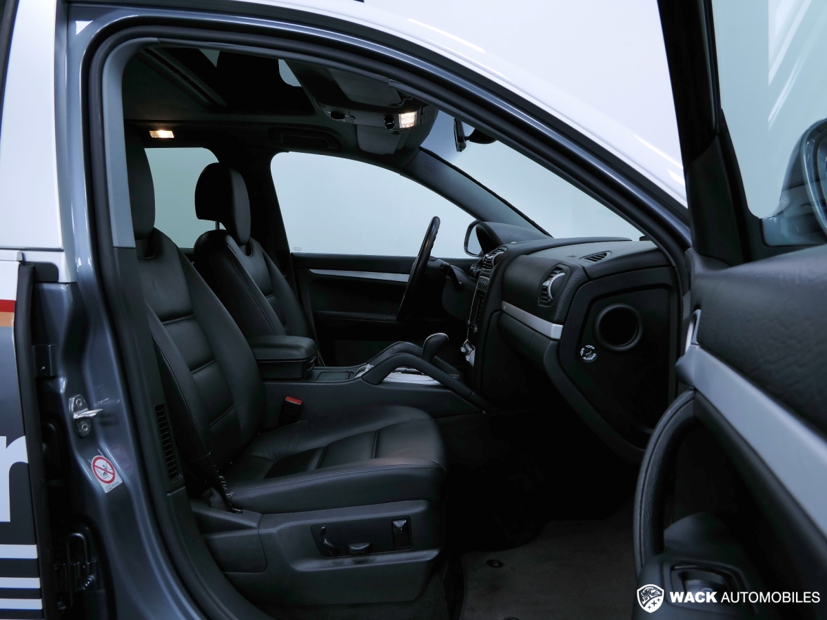 PORSCHE CAYENNE CAYENNE S 4.5L V8 340 CV TIPTRONIC S 