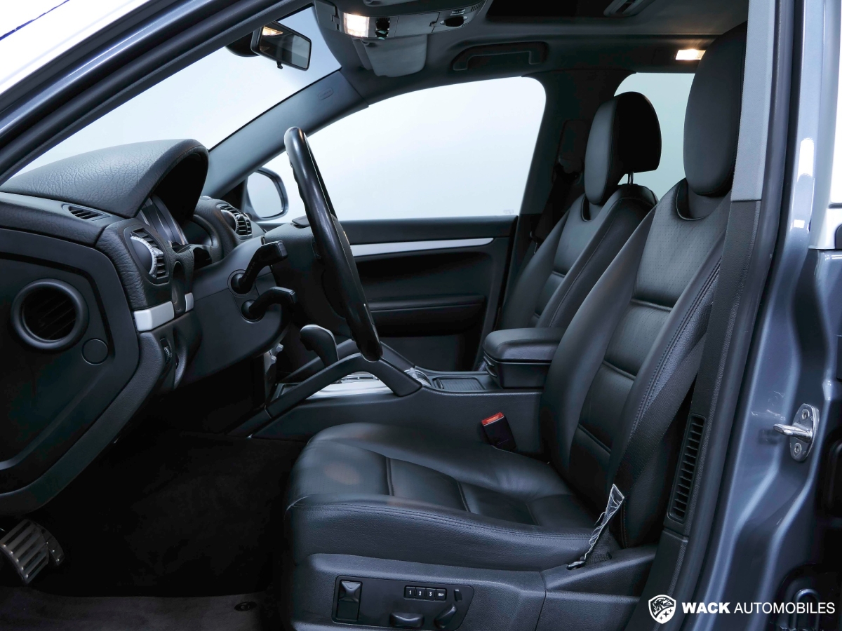 PORSCHE CAYENNE CAYENNE S 4.5L V8 340 CV TIPTRONIC S 