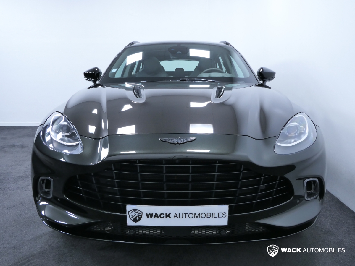ASTON MARTIN DBX DBX 4.0L V8 BITURBO 550 CV EDITION LIMITÉE 1913 SPECIFICATION 