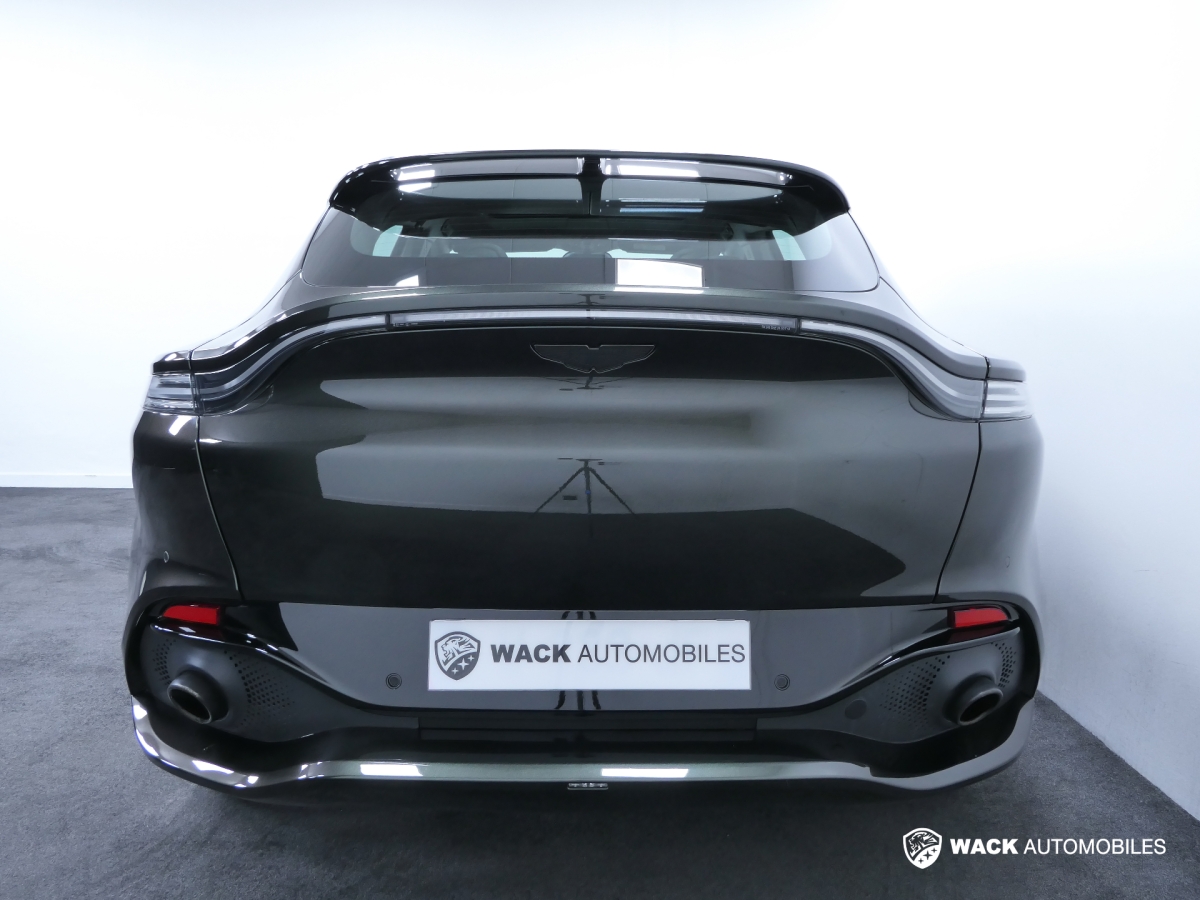ASTON MARTIN DBX DBX 4.0L V8 BITURBO 550 CV EDITION LIMITÉE 1913 SPECIFICATION 