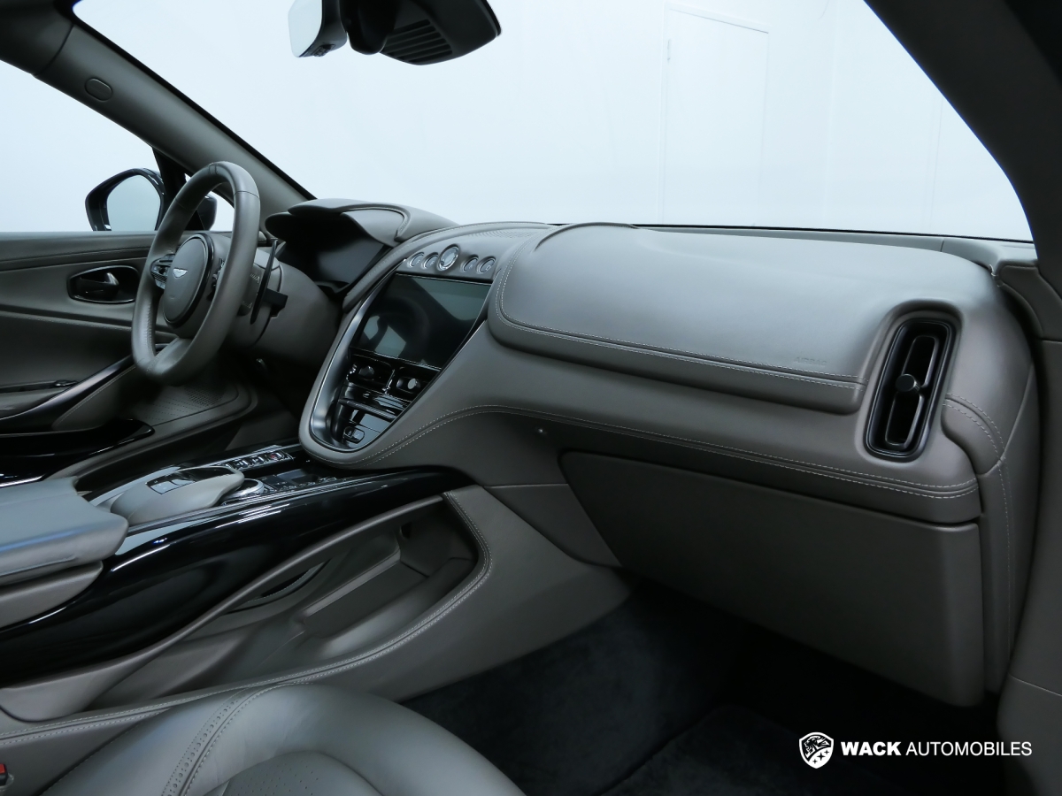 ASTON MARTIN DBX DBX 4.0L V8 BITURBO 550 CV EDITION LIMITÉE 1913 SPECIFICATION 