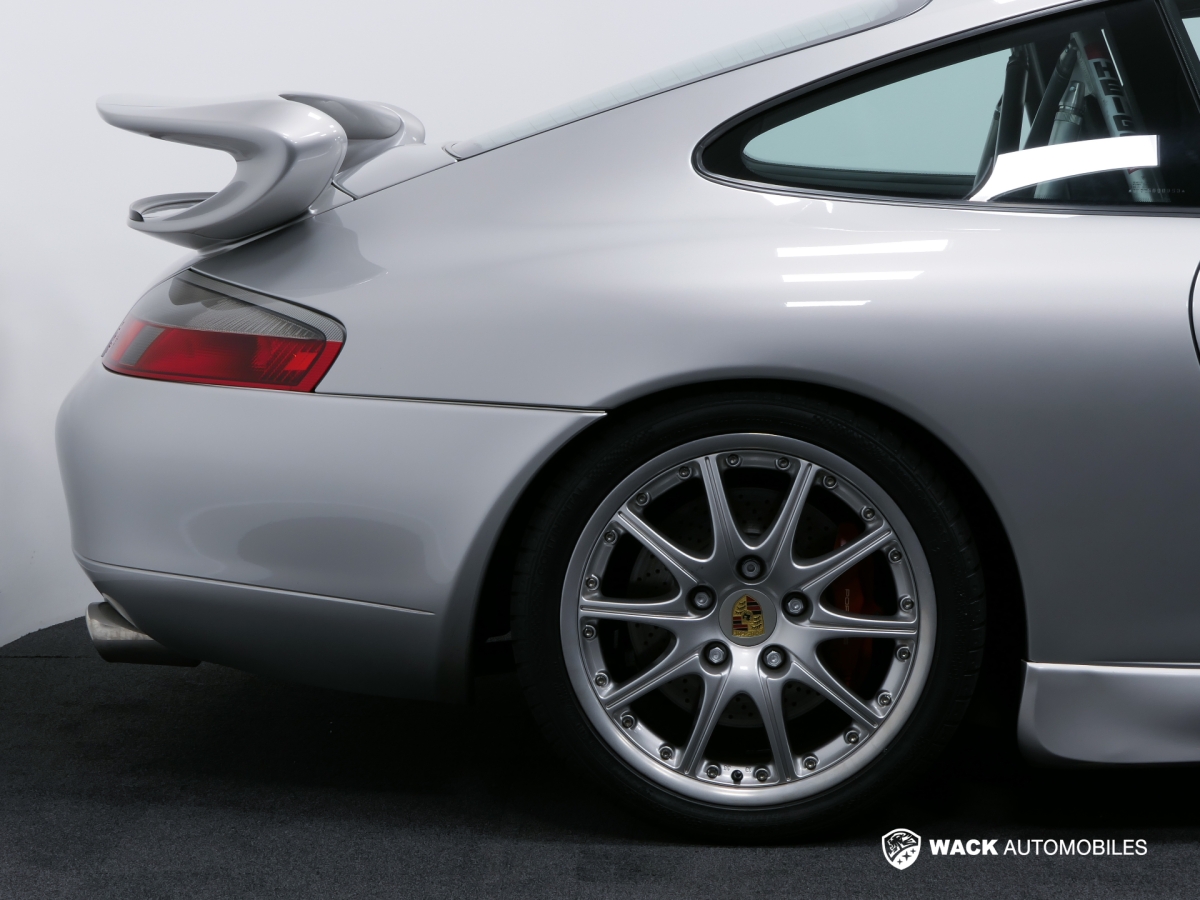 PORSCHE 911 GT3 996 GT3 MK1 3.6L 360 CV BVM