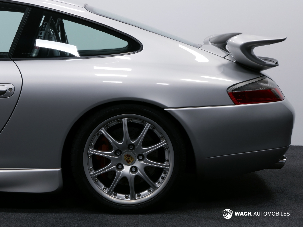 PORSCHE 911 GT3 996 GT3 MK1 3.6L 360 CV BVM