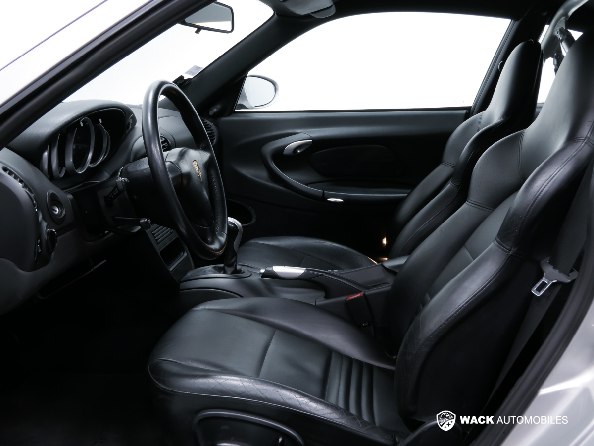 PORSCHE 911 GT3 996 GT3 MK1 3.6L 360 CV BVM