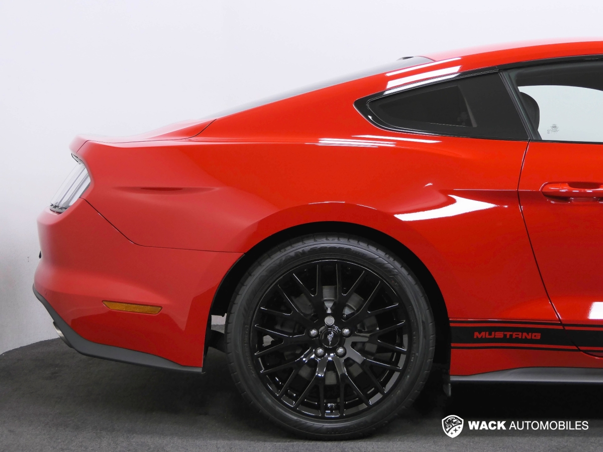 FORD MUSTANG FASTBACK MUSTANG GT V8 5.0L 421 CV BVA 