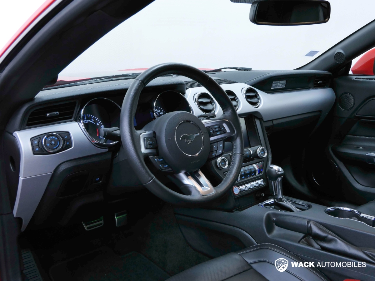 FORD MUSTANG FASTBACK MUSTANG GT V8 5.0L 421 CV BVA 