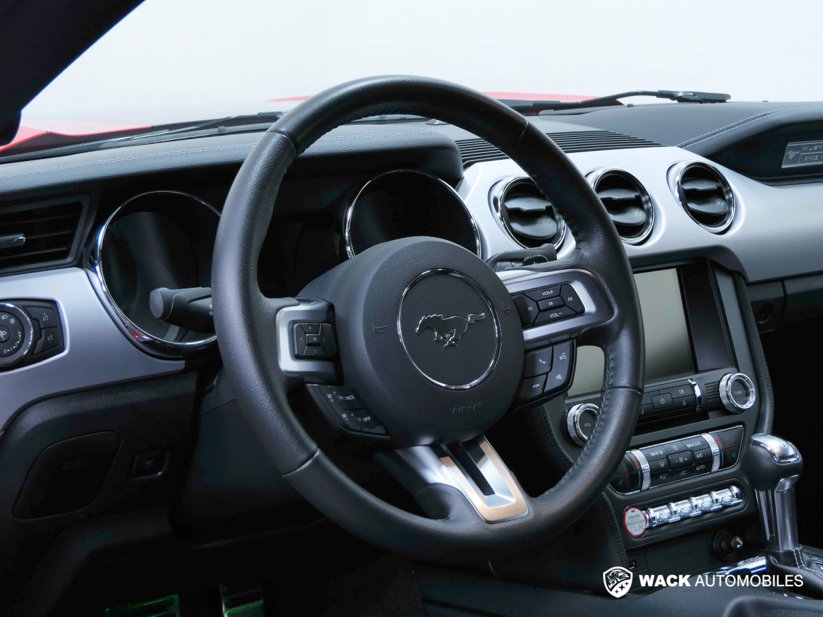 FORD MUSTANG FASTBACK MUSTANG GT V8 5.0L 421 CV BVA 