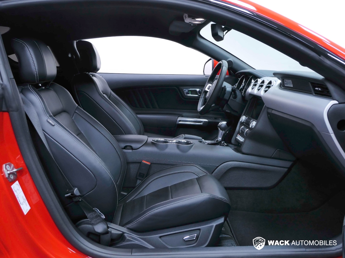 FORD MUSTANG FASTBACK MUSTANG GT V8 5.0L 421 CV BVA 