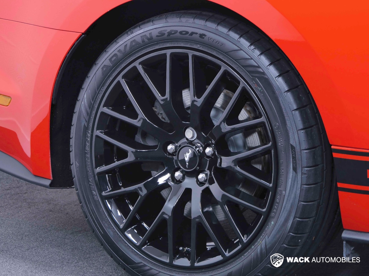 FORD MUSTANG FASTBACK MUSTANG GT V8 5.0L 421 CV BVA 