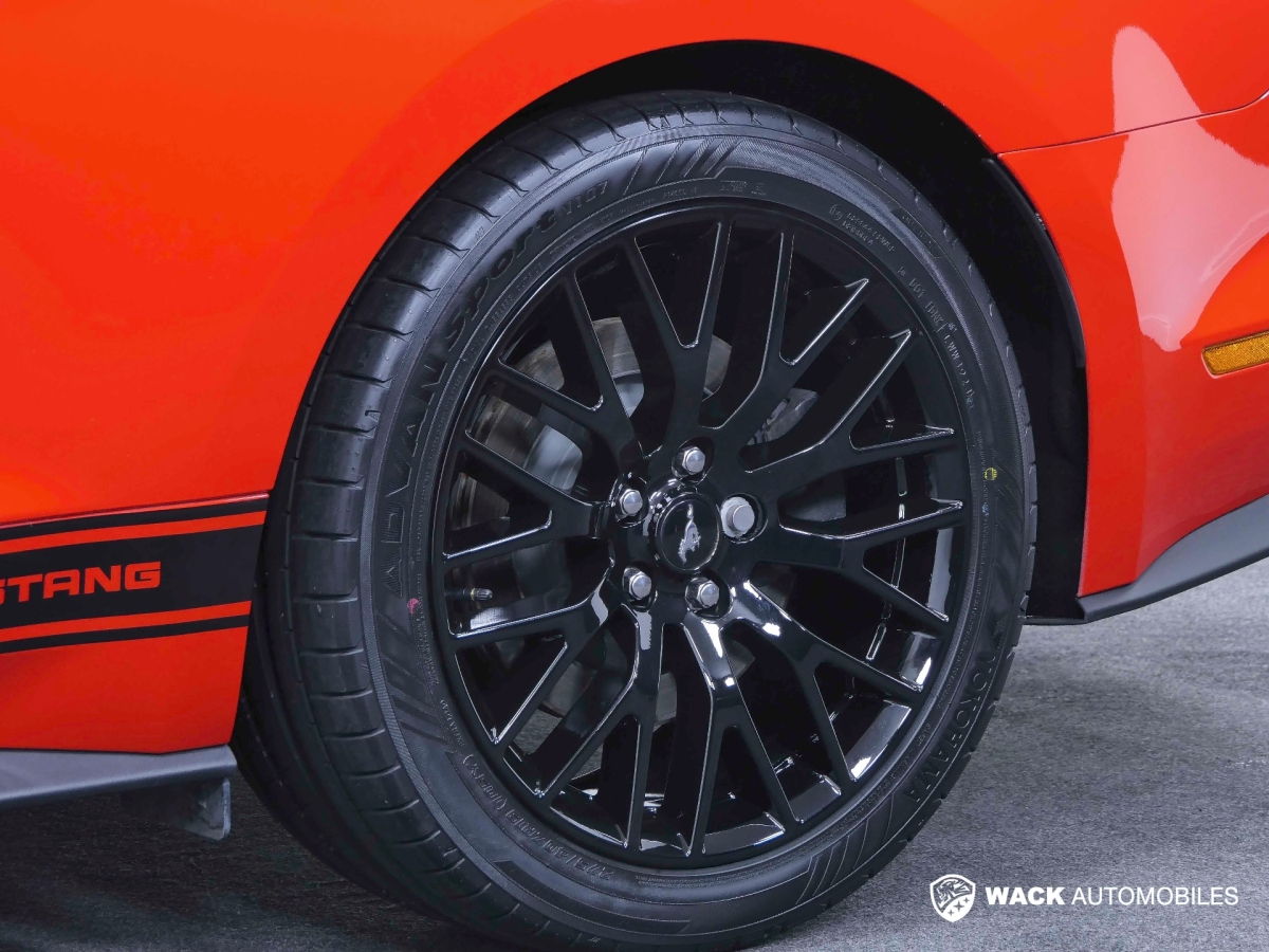 FORD MUSTANG FASTBACK MUSTANG GT V8 5.0L 421 CV BVA 