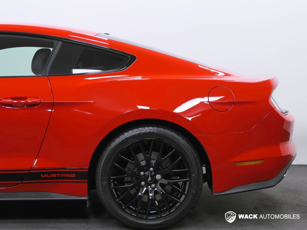 FORD MUSTANG FASTBACK MUSTANG GT V8 5.0L 421 CV BVA 