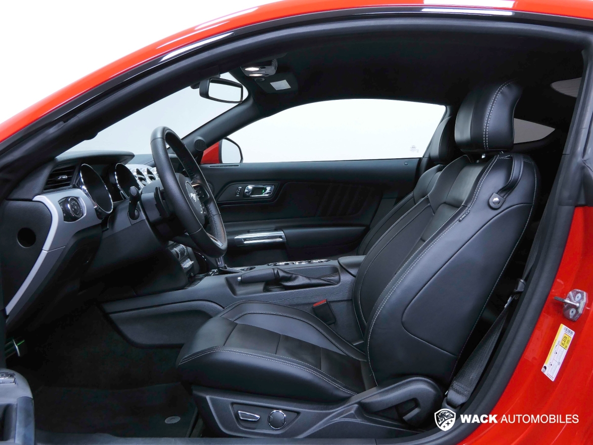 FORD MUSTANG FASTBACK MUSTANG GT V8 5.0L 421 CV BVA 