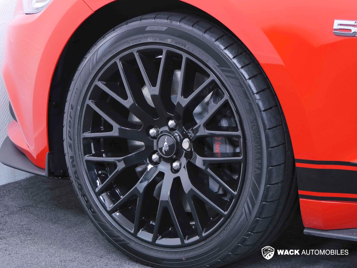 FORD MUSTANG FASTBACK MUSTANG GT V8 5.0L 421 CV BVA 