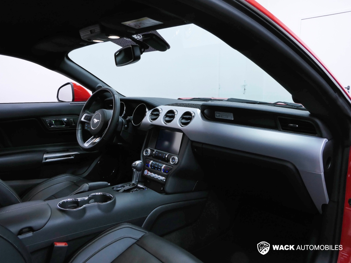 FORD MUSTANG FASTBACK MUSTANG GT V8 5.0L 421 CV BVA 