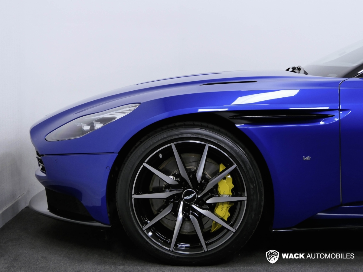 ASTON MARTIN DB11 COUPE DB11 COUPE 5.2L BI-TURBO V12 608 CV 