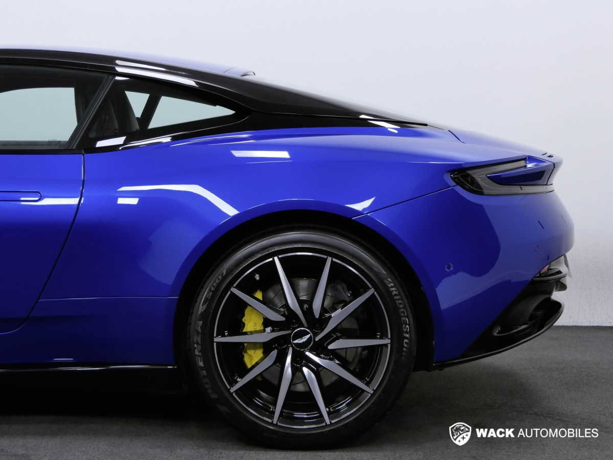 ASTON MARTIN DB11 COUPE DB11 COUPE 5.2L BI-TURBO V12 608 CV 