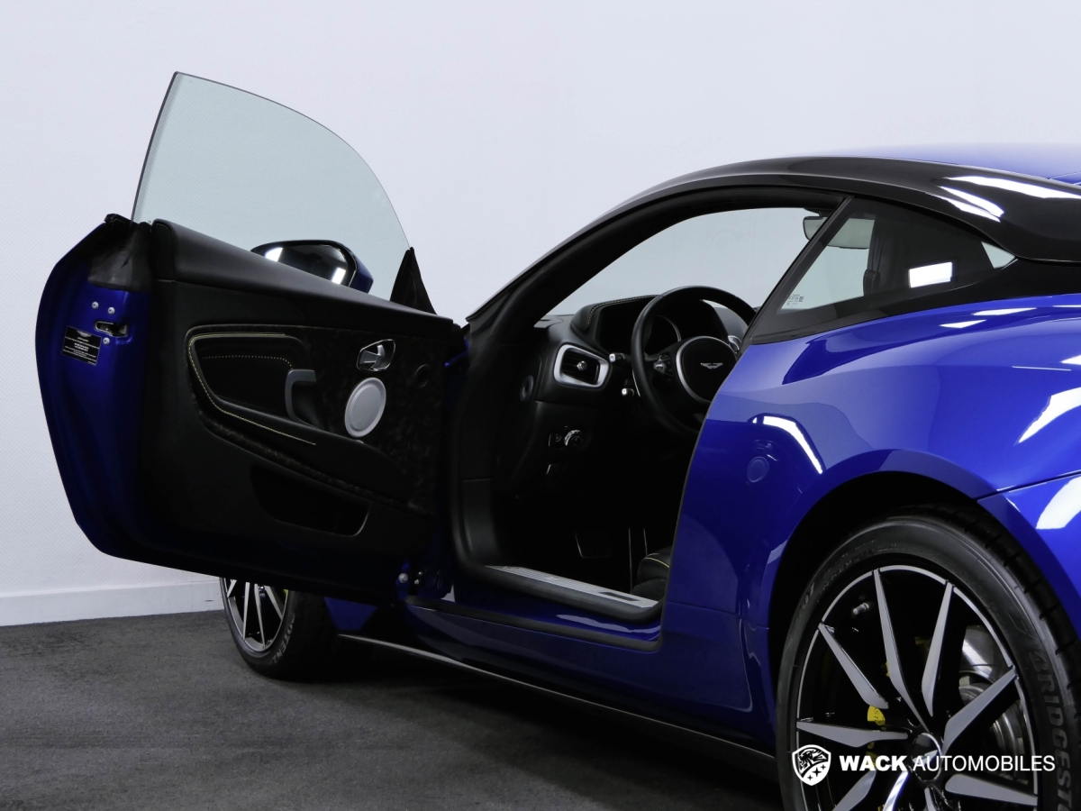 ASTON MARTIN DB11 COUPE DB11 COUPE 5.2L BI-TURBO V12 608 CV 