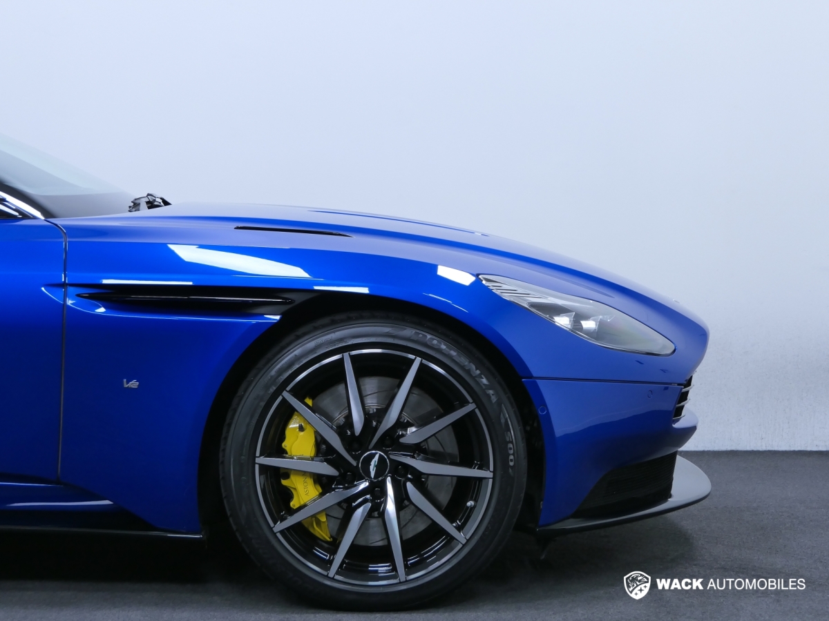 ASTON MARTIN DB11 COUPE DB11 COUPE 5.2L BI-TURBO V12 608 CV 