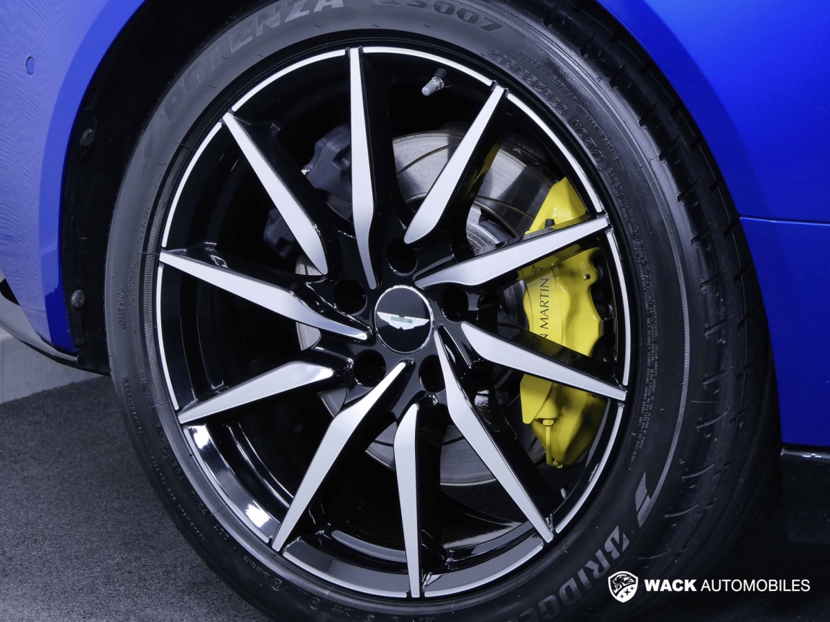 ASTON MARTIN DB11 COUPE DB11 COUPE 5.2L BI-TURBO V12 608 CV 