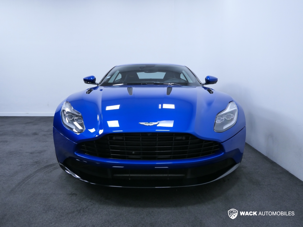 ASTON MARTIN DB11 COUPE DB11 COUPE 5.2L BI-TURBO V12 608 CV 