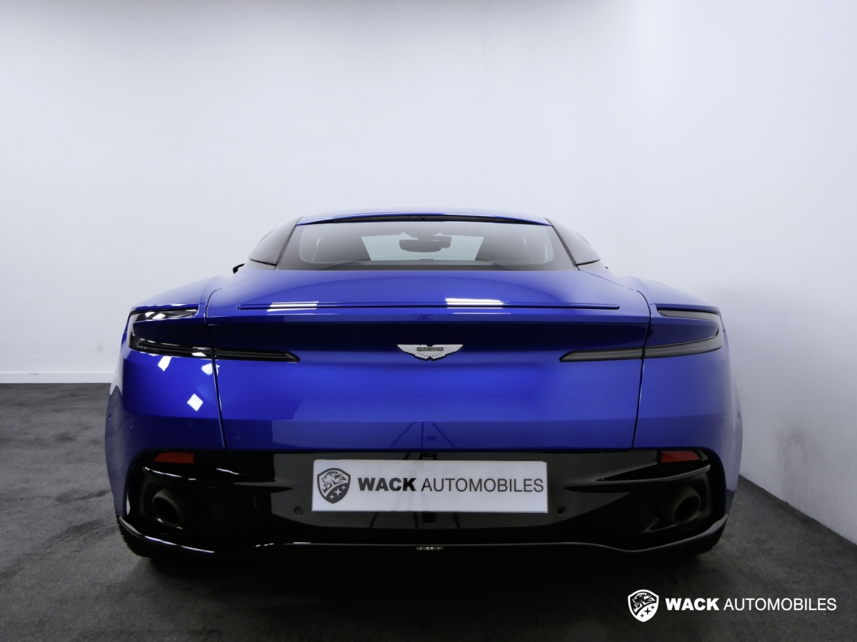 ASTON MARTIN DB11 COUPE DB11 COUPE 5.2L BI-TURBO V12 608 CV 