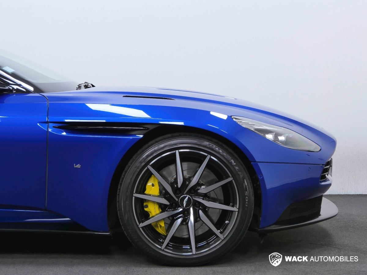 ASTON MARTIN DB11 COUPE DB11 COUPE 5.2L BI-TURBO V12 608 CV