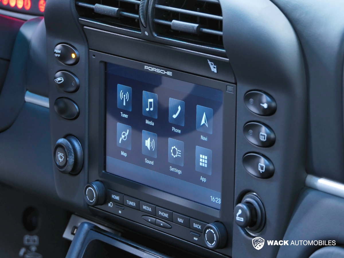 PORSCHE 911 CARRERA COUPE 996 996 40 ANS 3.6L 345 CV