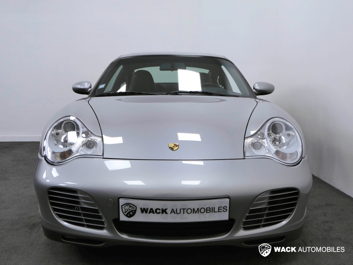 PORSCHE 911 CARRERA COUPE 996 996 40 ANS 3.6L 345 CV