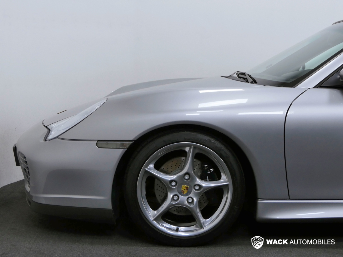 PORSCHE 911 CARRERA COUPE 996 996 40 ANS 3.6L 345 CV