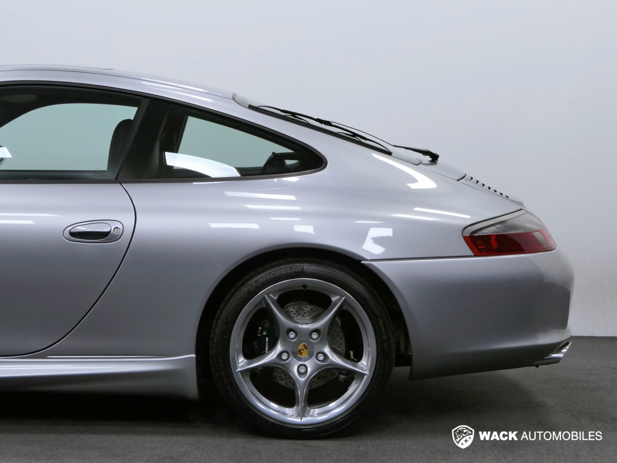 PORSCHE 911 CARRERA COUPE 996 996 40 ANS 3.6L 345 CV