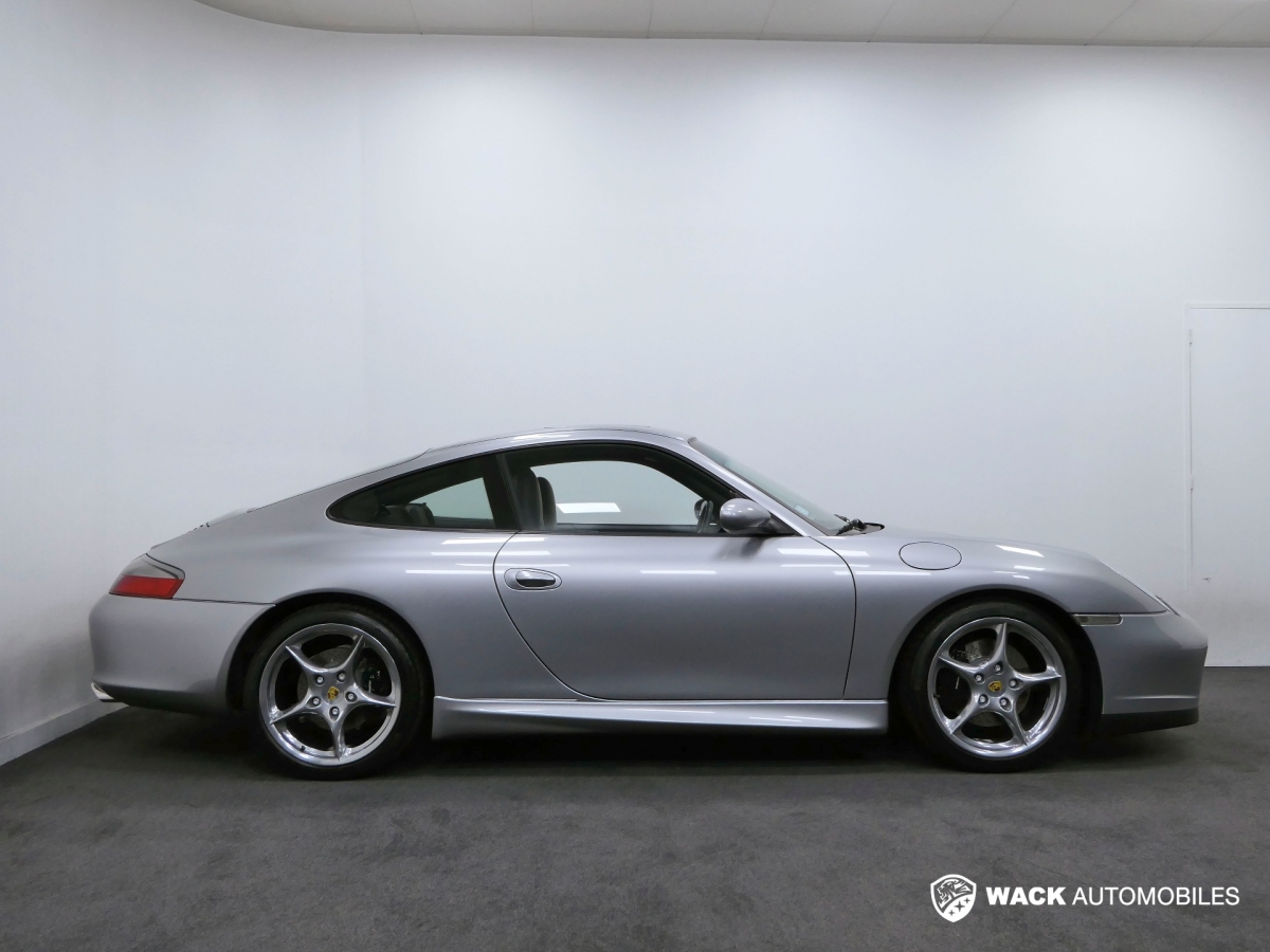 PORSCHE 911 CARRERA COUPE 996 996 40 ANS 3.6L 345 CV