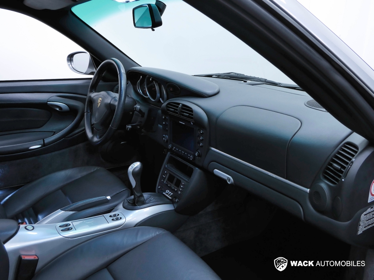 PORSCHE 911 CARRERA COUPE 996 996 40 ANS 3.6L 345 CV