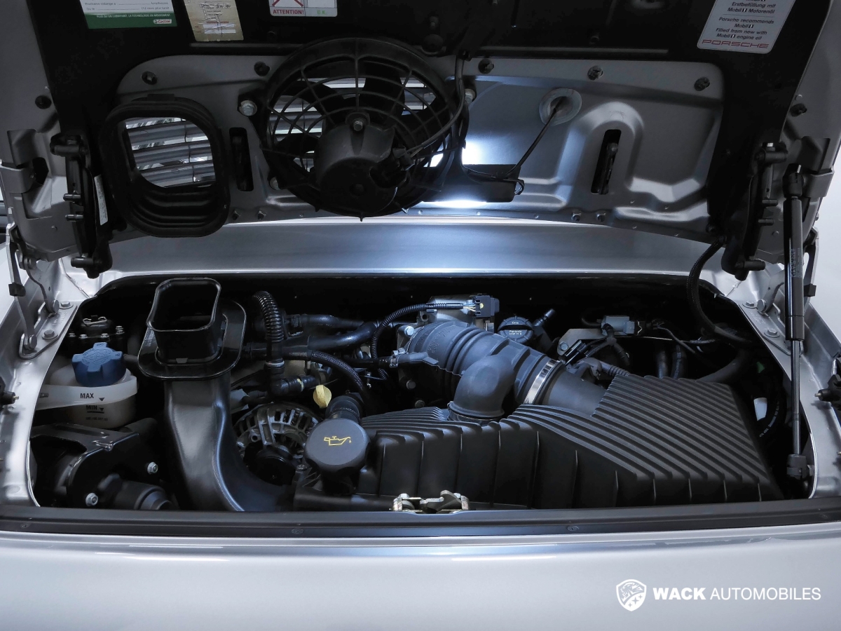 PORSCHE 911 CARRERA COUPE 996 996 40 ANS 3.6L 345 CV