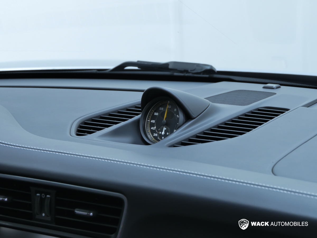 PORSCHE 911 GT3 991.1 GT3 RS 4.0L PDK 500 CV