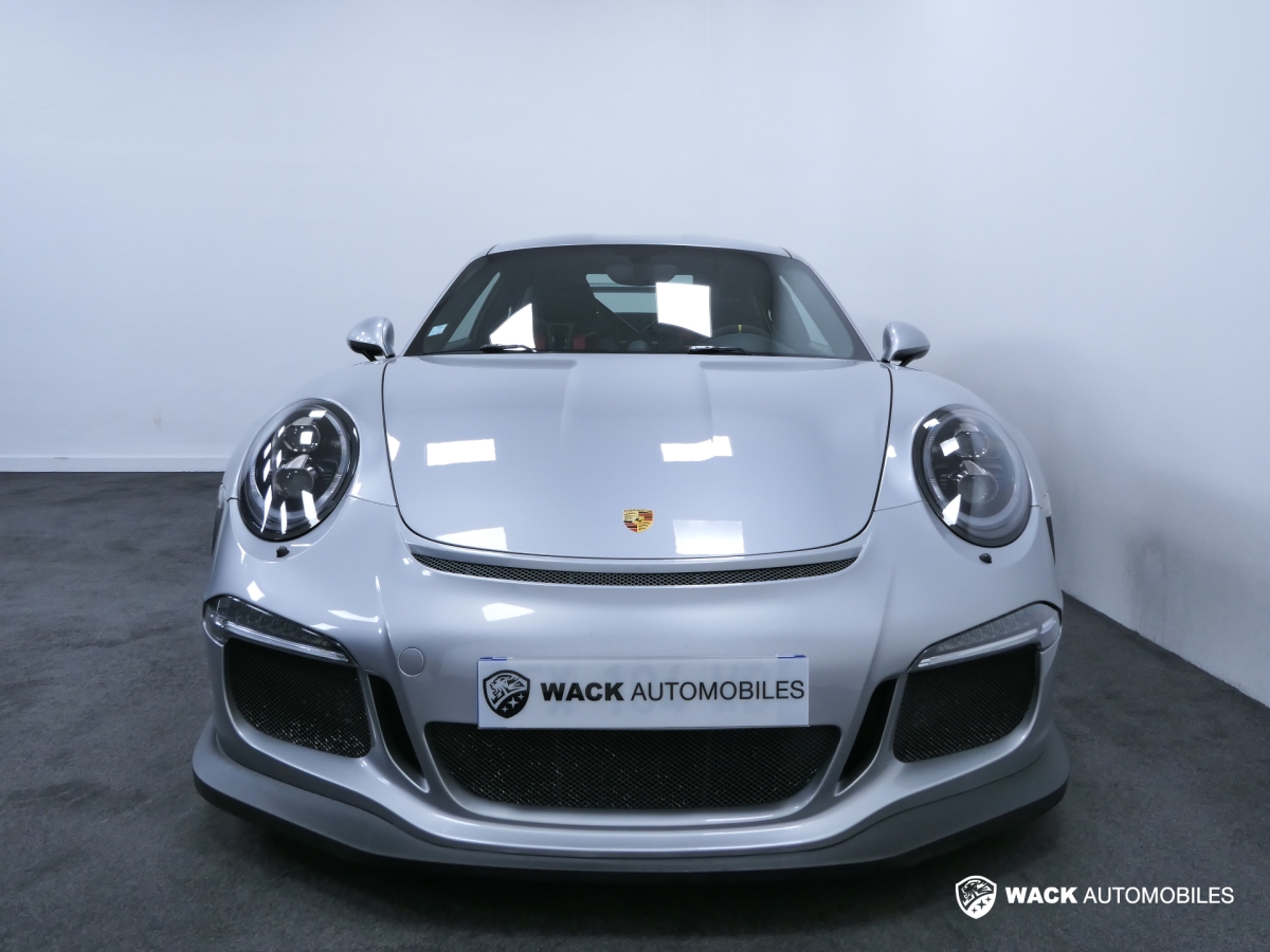 PORSCHE 911 GT3 991.1 GT3 RS 4.0L PDK 500 CV