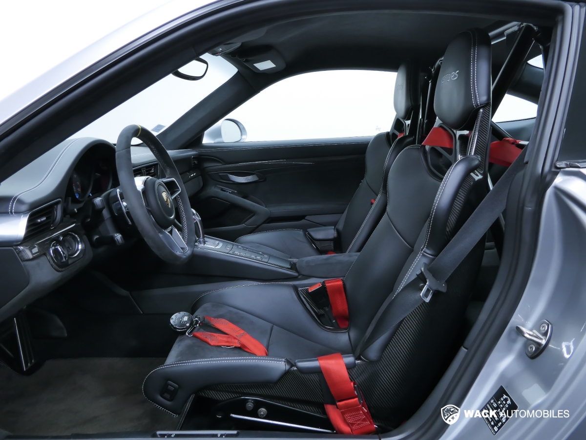 PORSCHE 911 GT3 991.1 GT3 RS 4.0L PDK 500 CV