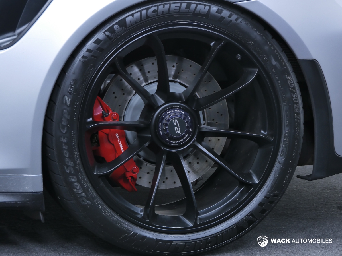PORSCHE 911 GT3 991.1 GT3 RS 4.0L PDK 500 CV