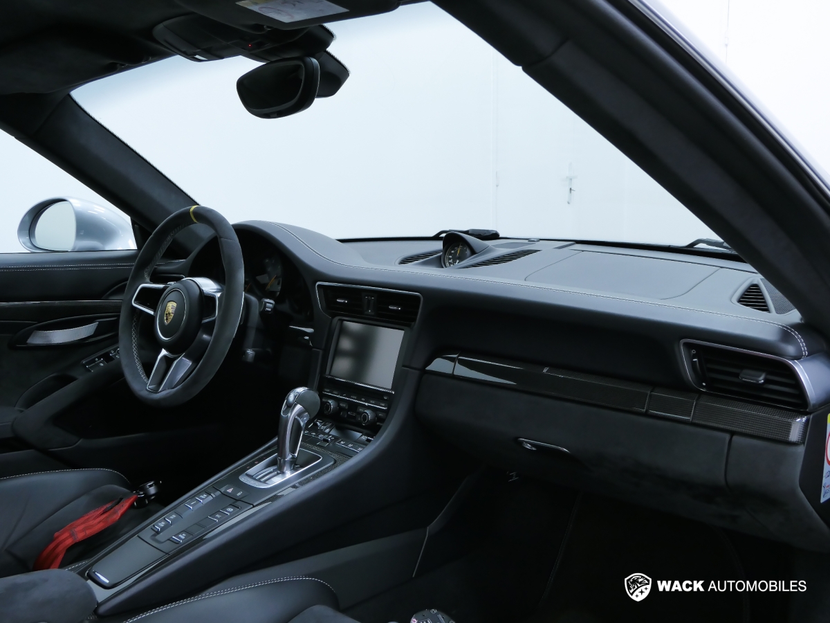 PORSCHE 911 GT3 991.1 GT3 RS 4.0L PDK 500 CV