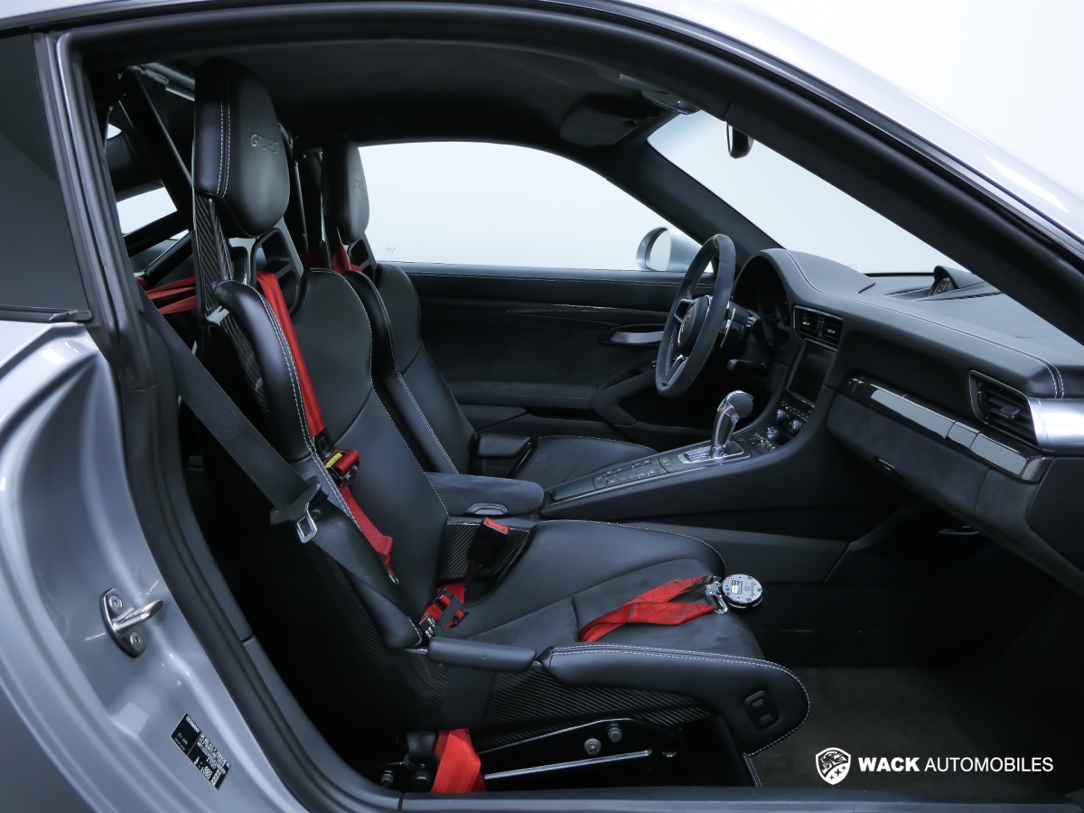 PORSCHE 911 GT3 991.1 GT3 RS 4.0L PDK 500 CV