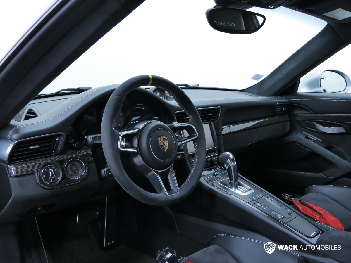 PORSCHE 911 GT3 991.1 GT3 RS 4.0L PDK 500 CV