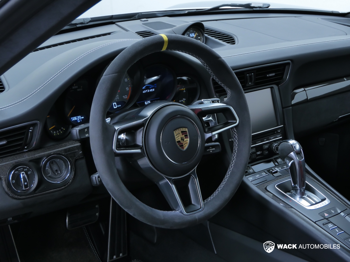 PORSCHE 911 GT3 991.1 GT3 RS 4.0L PDK 500 CV