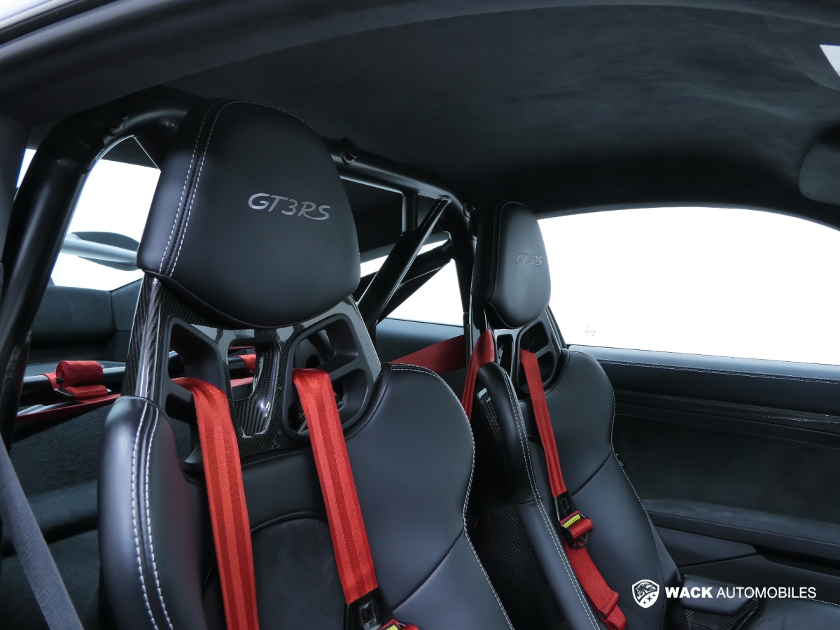 PORSCHE 911 GT3 991.1 GT3 RS 4.0L PDK 500 CV