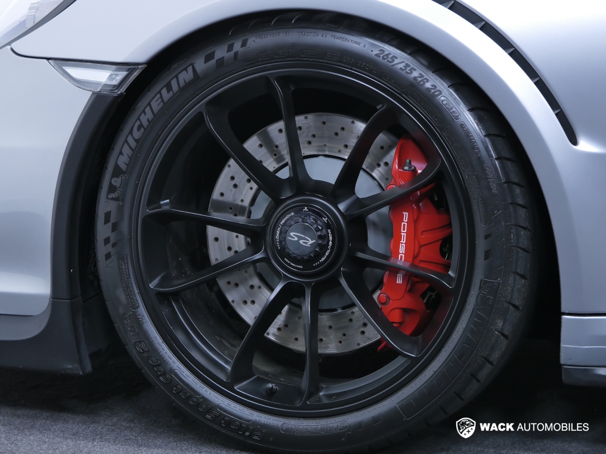 PORSCHE 911 GT3 991.1 GT3 RS 4.0L PDK 500 CV